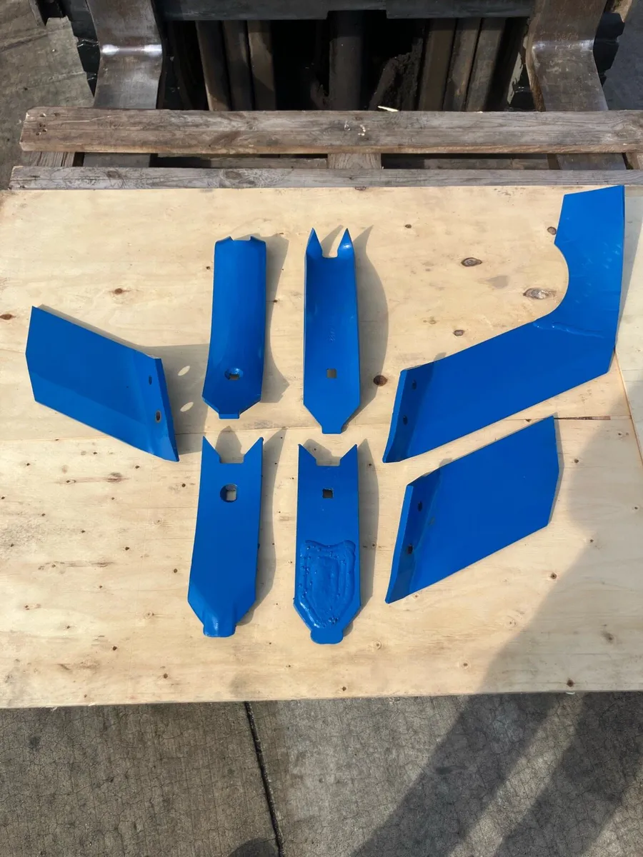 Lemken Karat Parts - Image 1