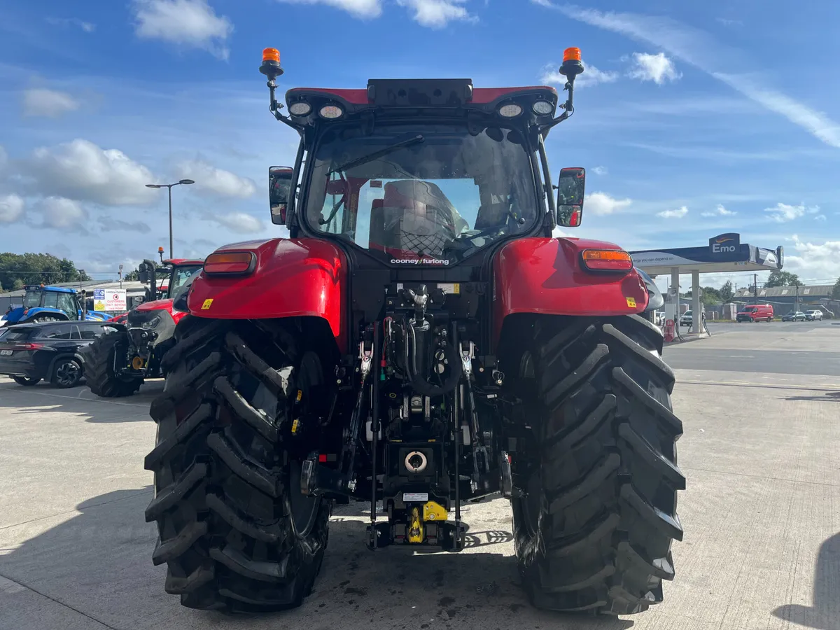 Case Puma 165 CVX - Image 4