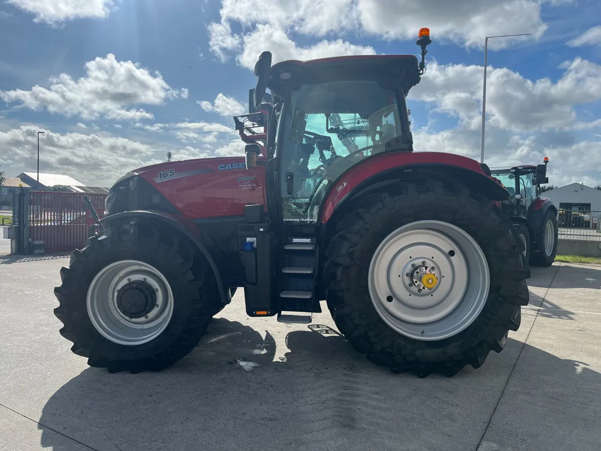 Case Puma 165 CVX - Image 2