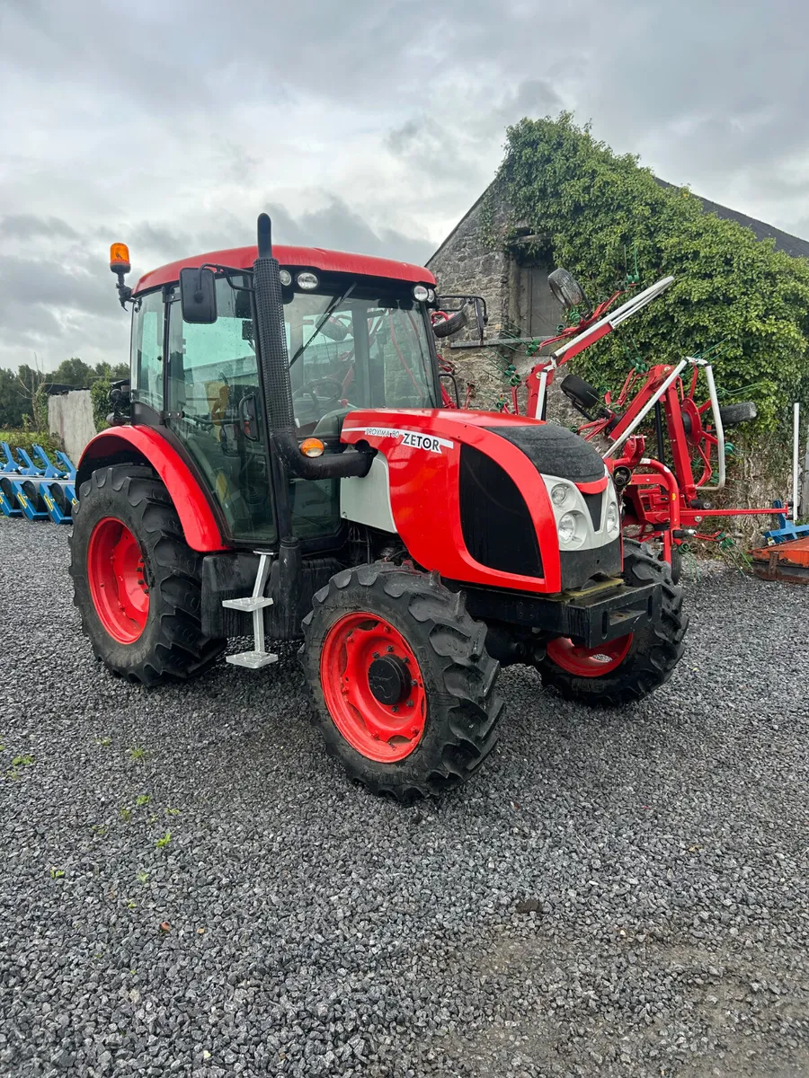 2013 Zetor Proxima 80 - Image 3