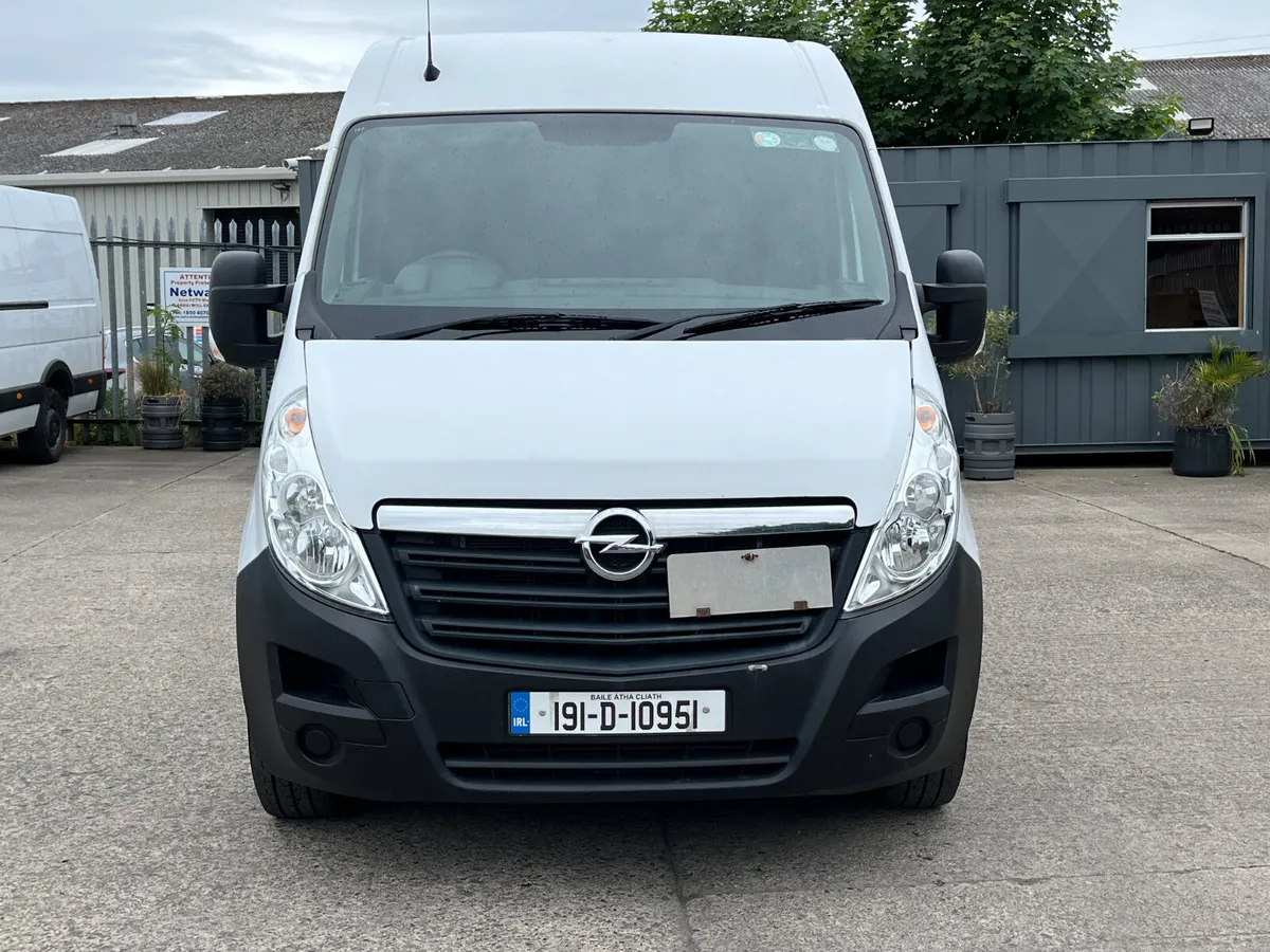 Opel Movano 2019 - Image 2