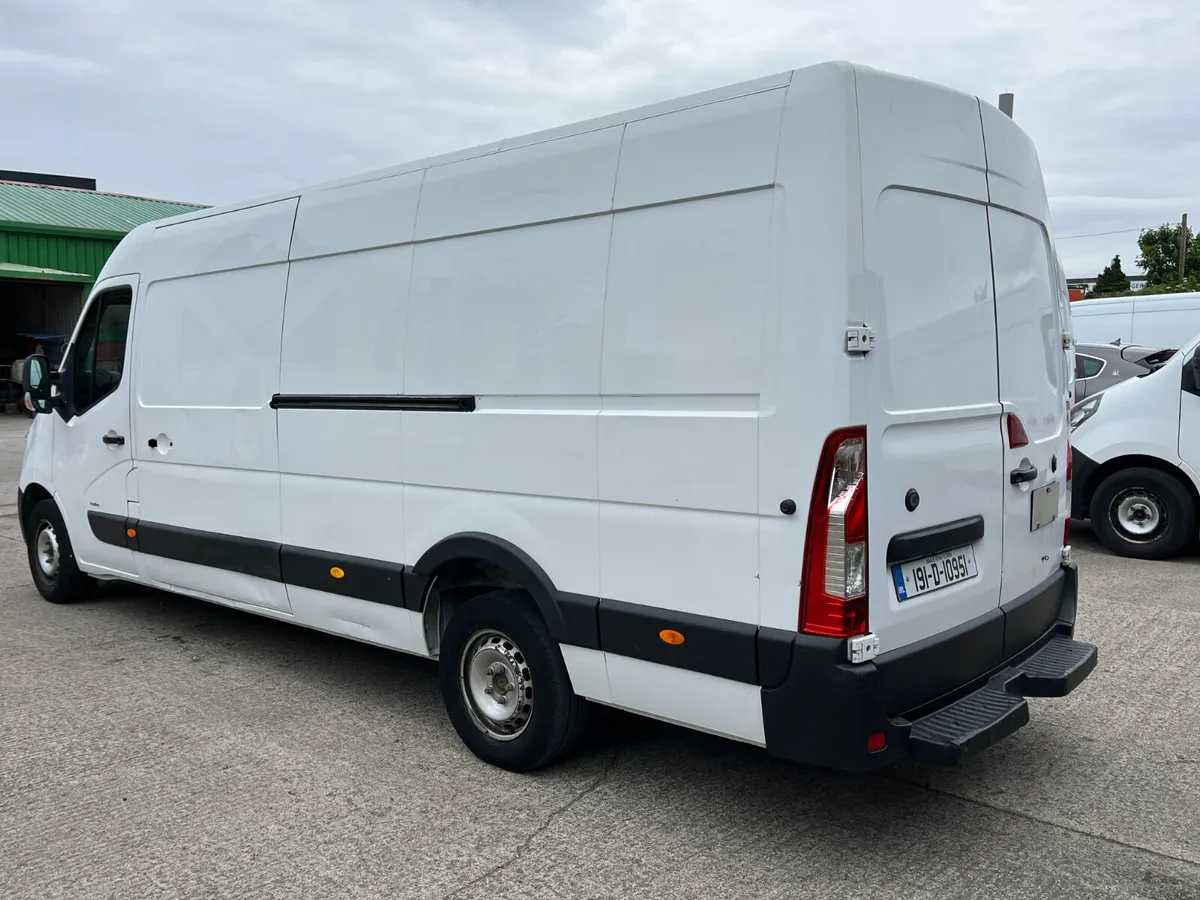 Opel Movano 2019 - Image 4