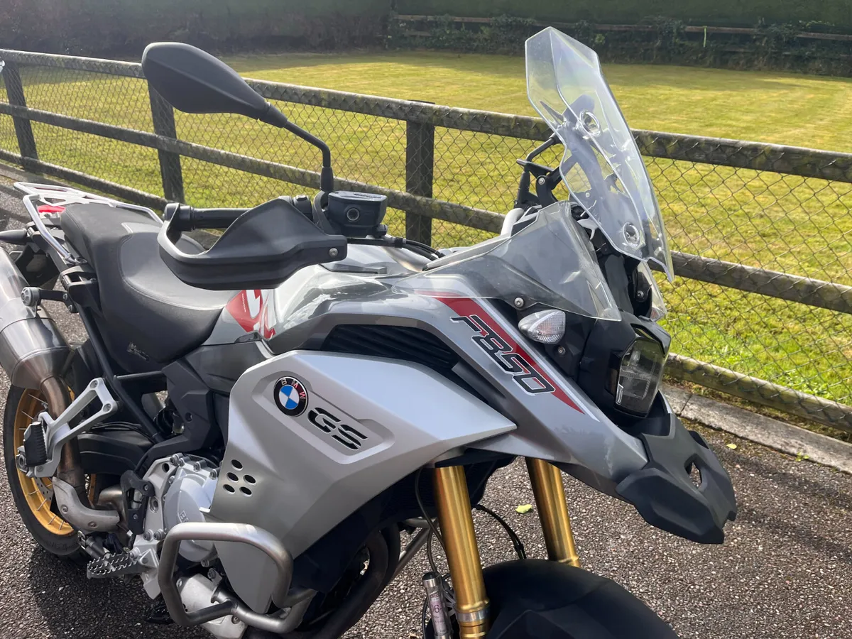 BMW F 850 GS Adventure 2019 - Image 4