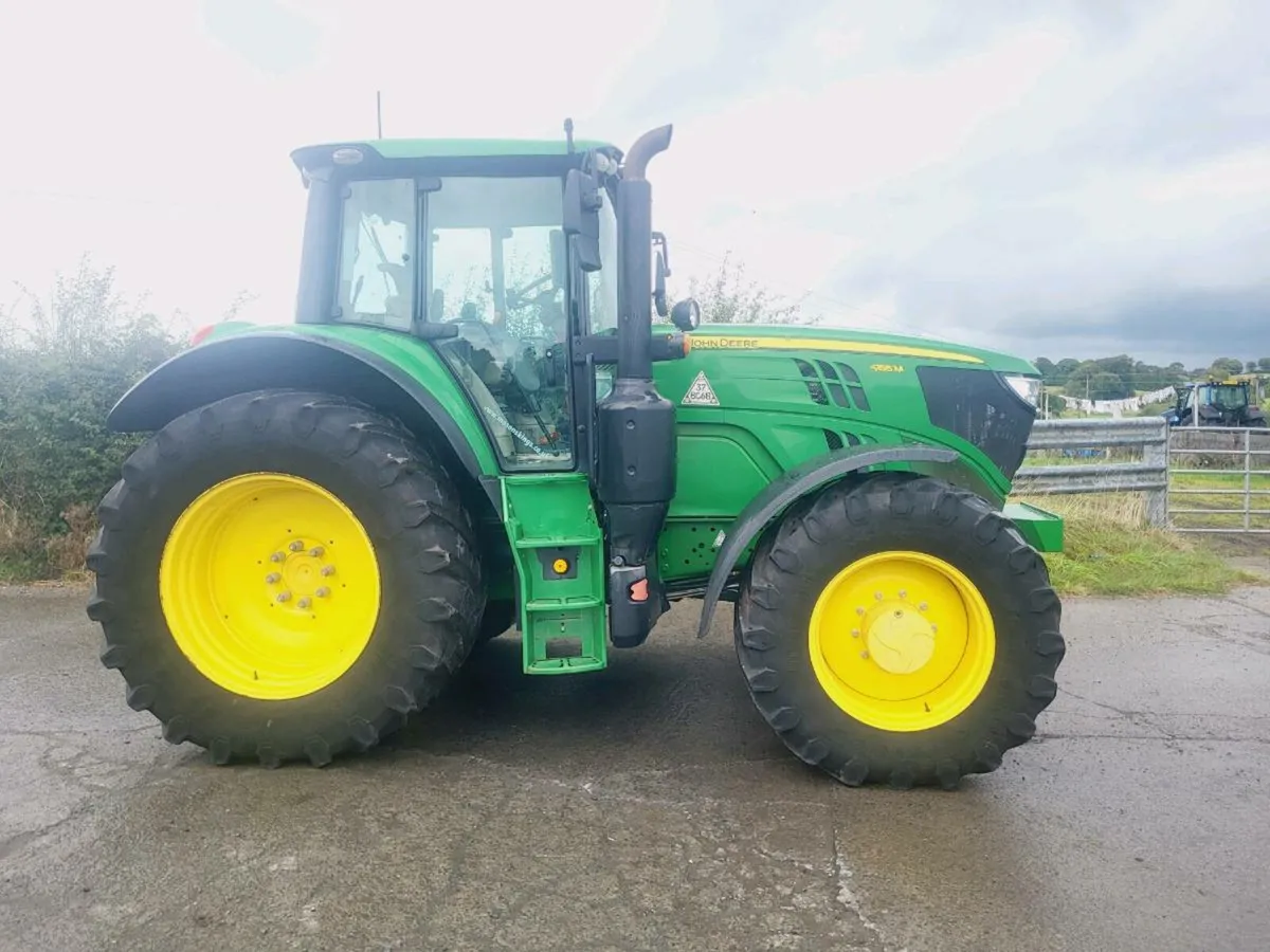 John deere 6155M - Image 1