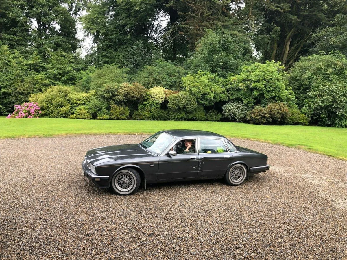 Jaguar 4.0L 1990 XJ40 Soverign - Image 2
