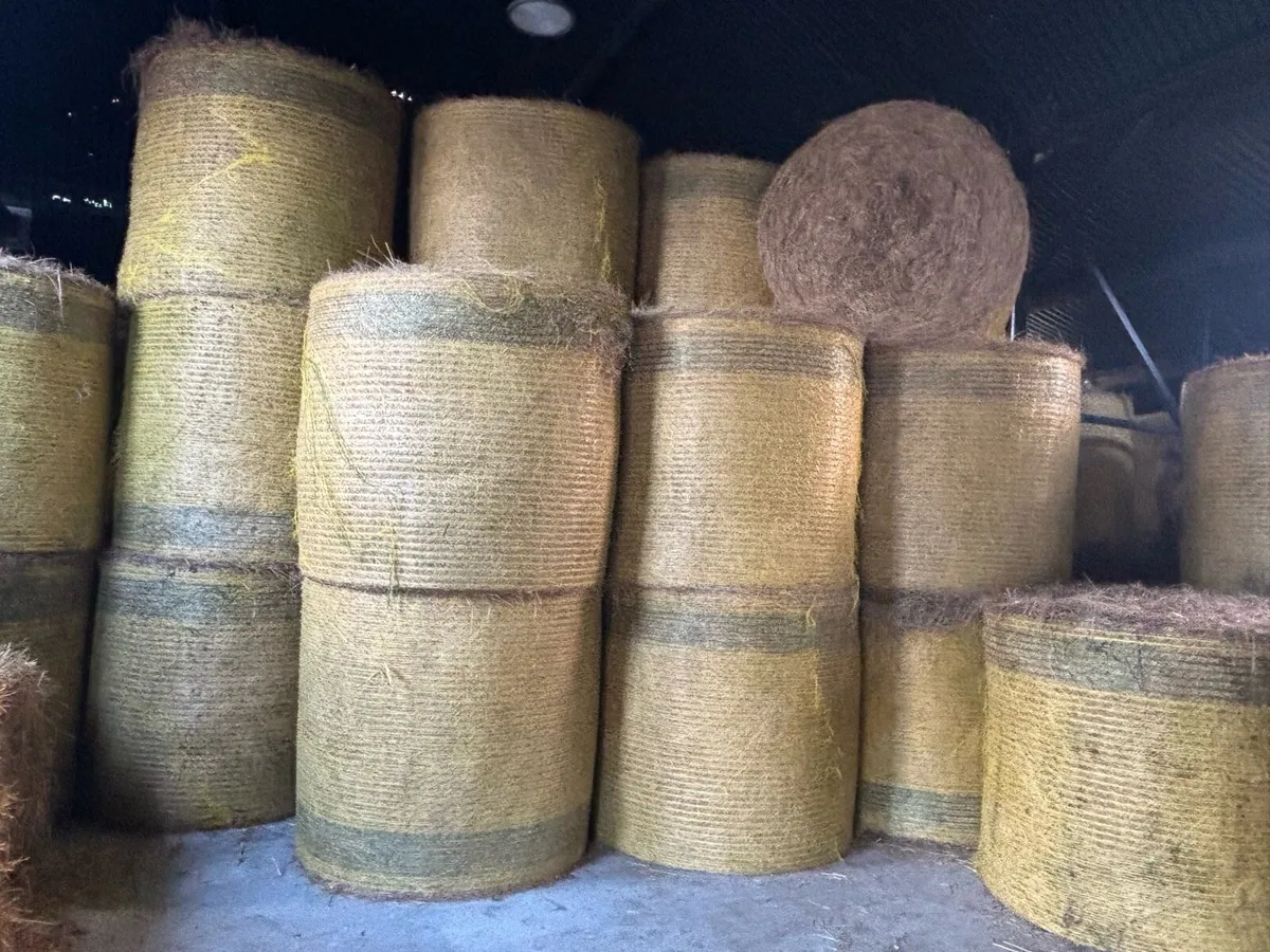 Hay - Round Bales 70 - Image 1