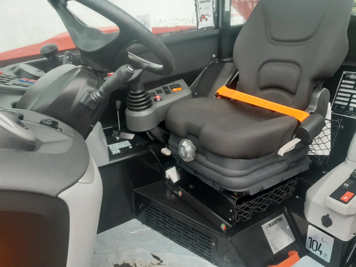 Manitou MT 735 2025 (18006) - Image 4