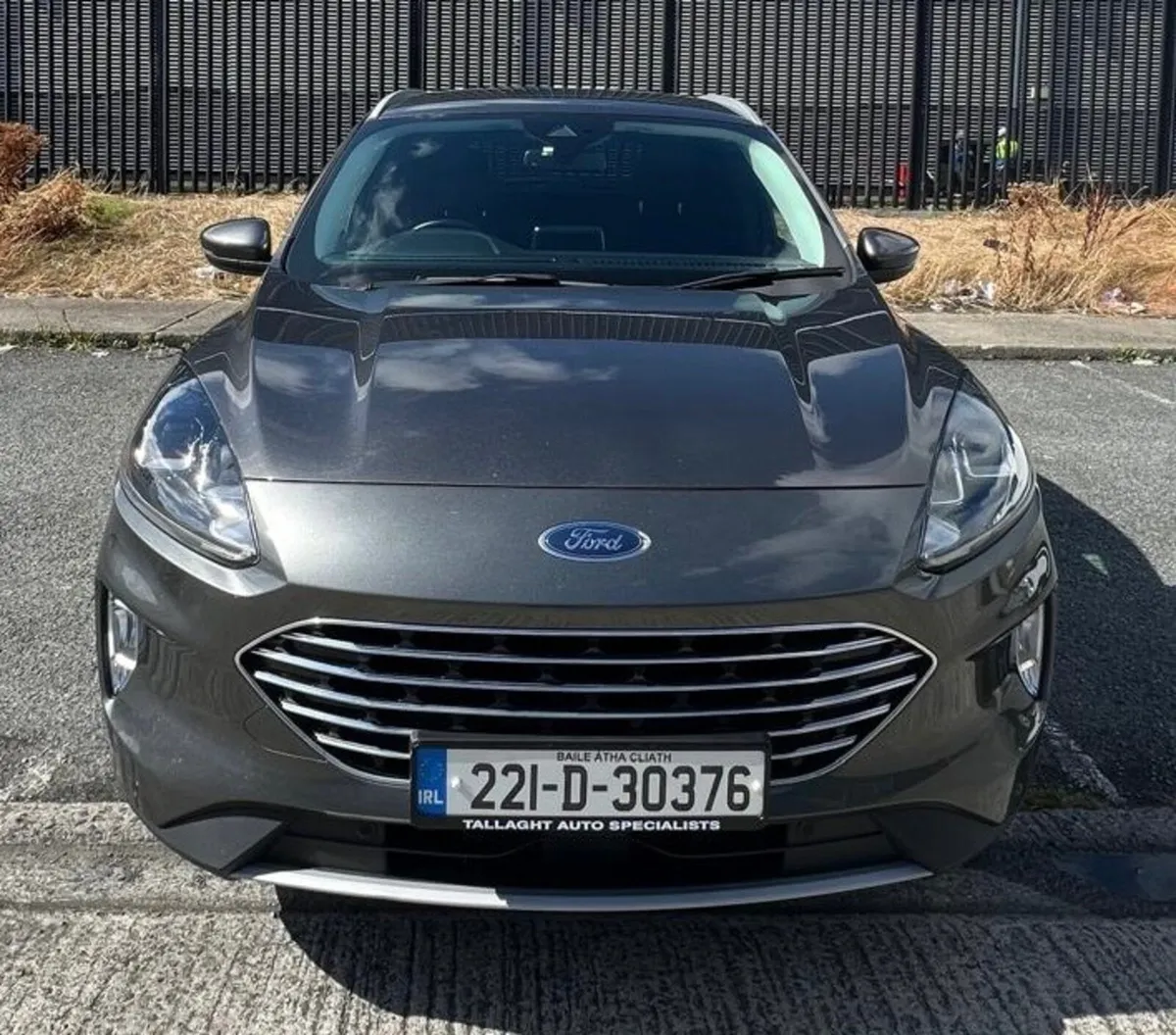 2022 Ford Kuga Titanium New Model Commercial - Image 2