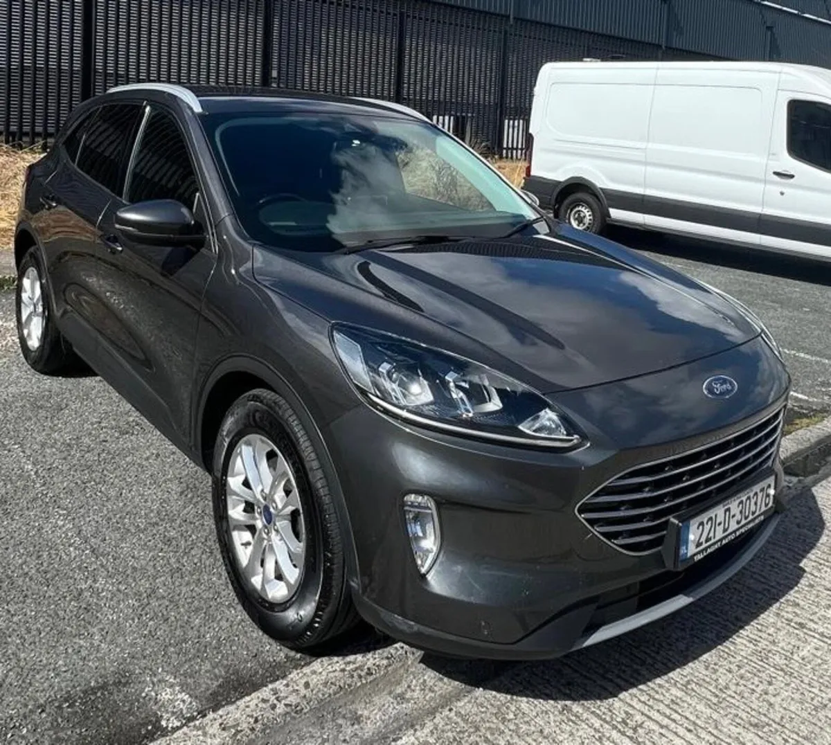 2022 Ford Kuga Titanium New Model Commercial - Image 1