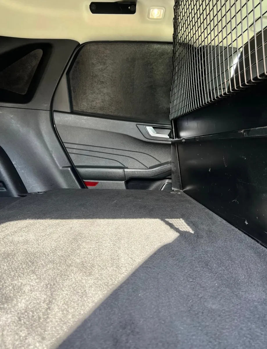 2022 Ford Kuga Titanium New Model Commercial - Image 4