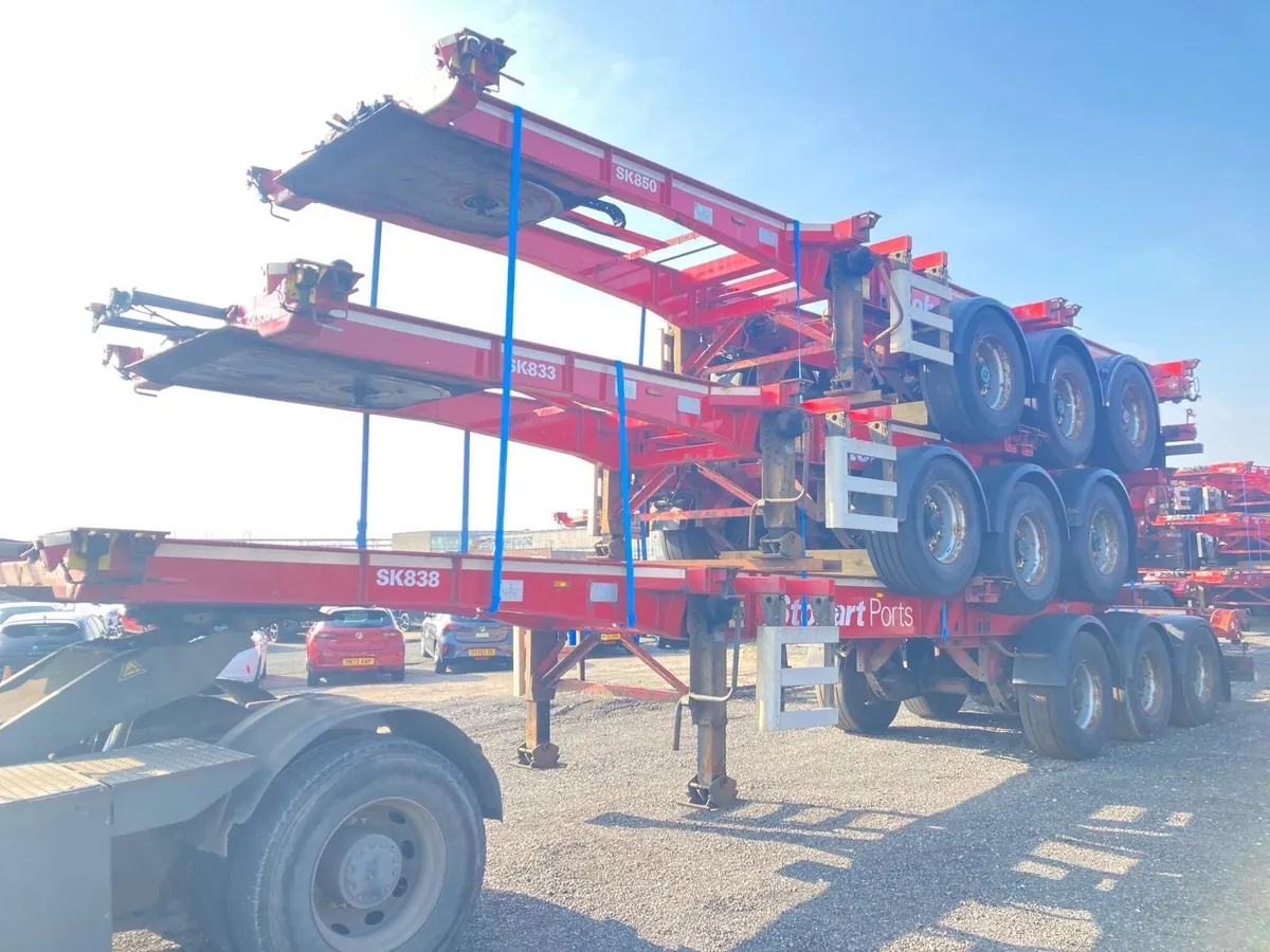 Choice 2016 SDC sliding skellys - Image 3