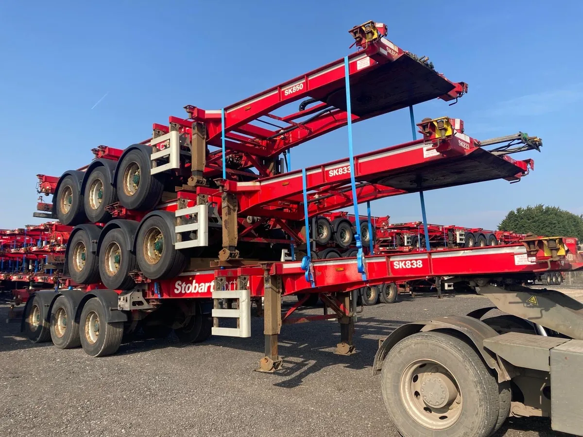 Choice 2016 SDC sliding skellys - Image 1