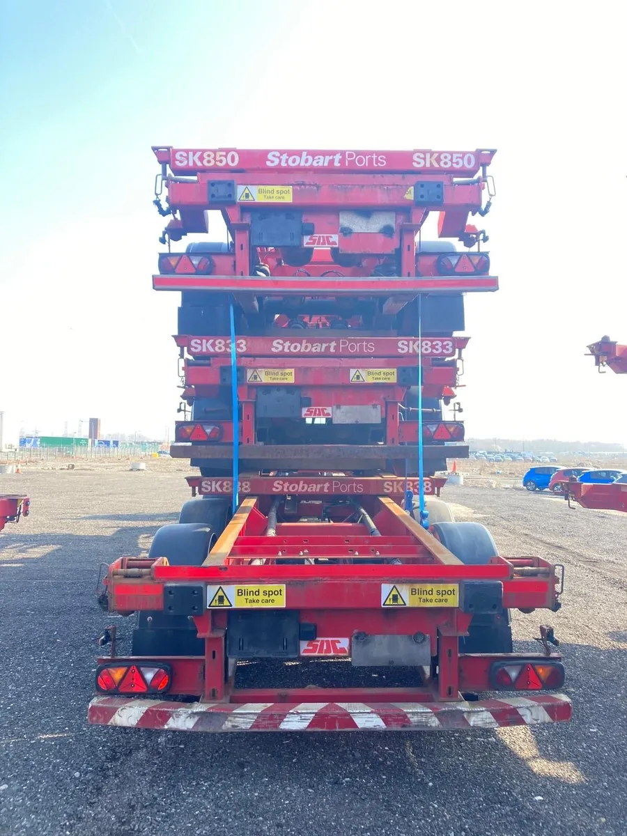 Choice 2016 SDC sliding skellys - Image 2