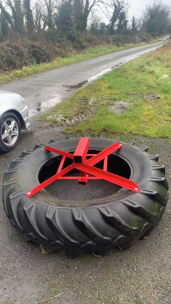 Silage pusher - Image 3