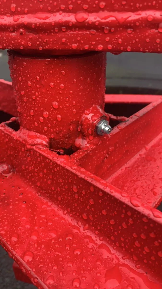 Silage pusher - Image 4