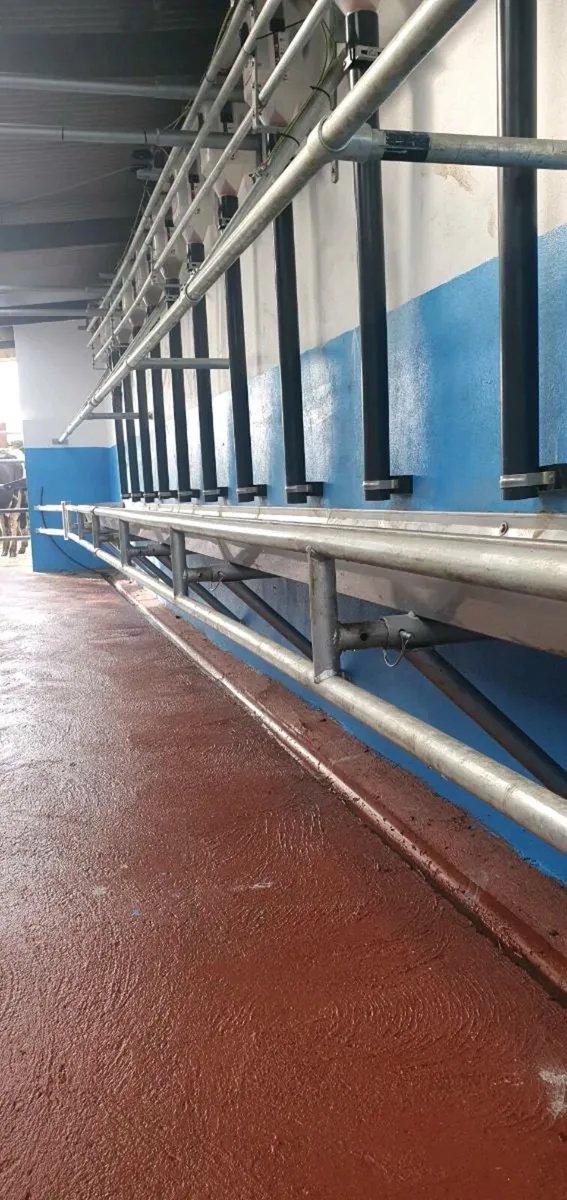 Batch Feed System & Stainless Trough - Image 2