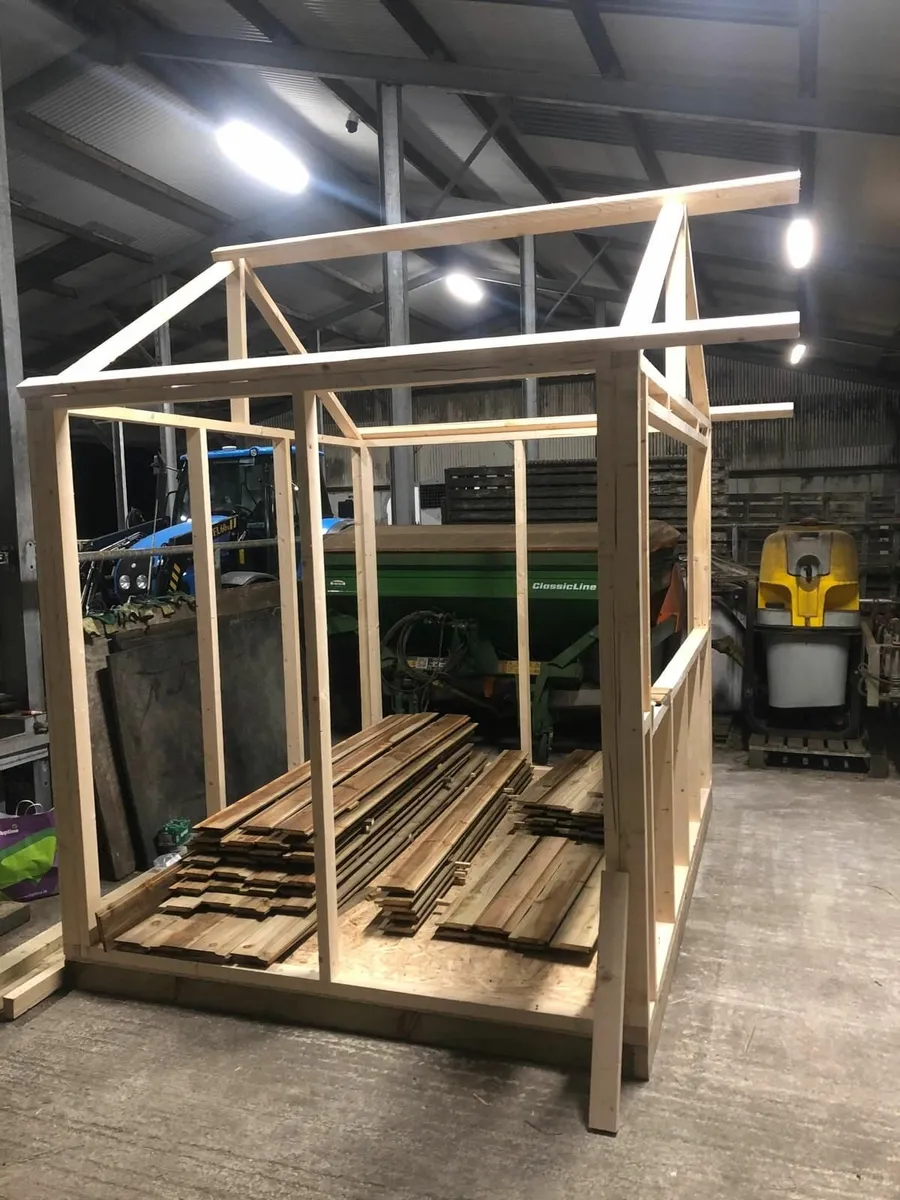 Market Chalets (16) - (Individual or Bulk) - Image 2