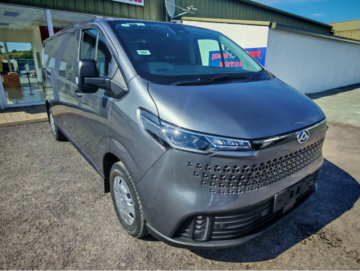 MAXUS DELIVER 7 - Image 1