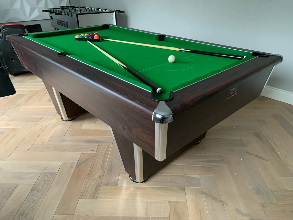 New Slate Pool Tables - Image 2
