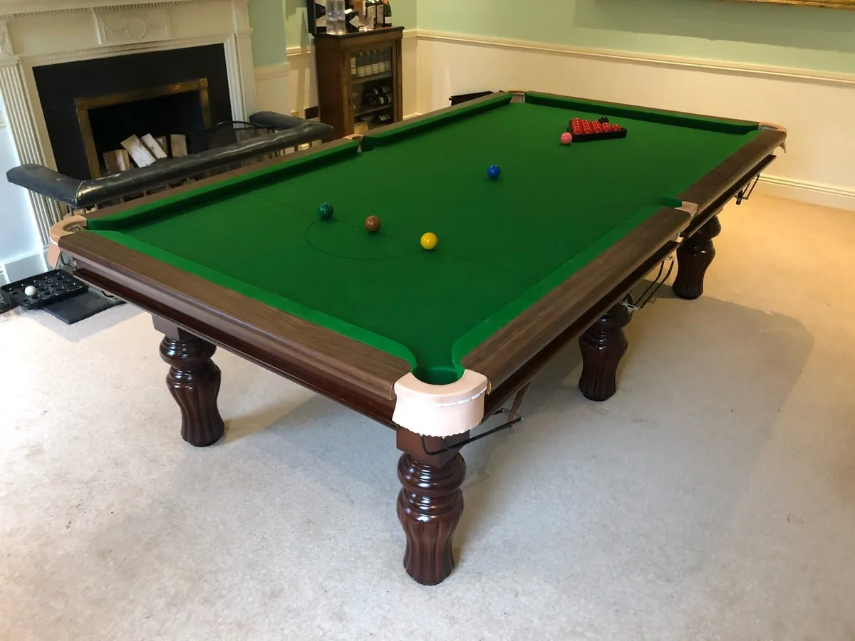 Quality Snooker Tables - Image 3