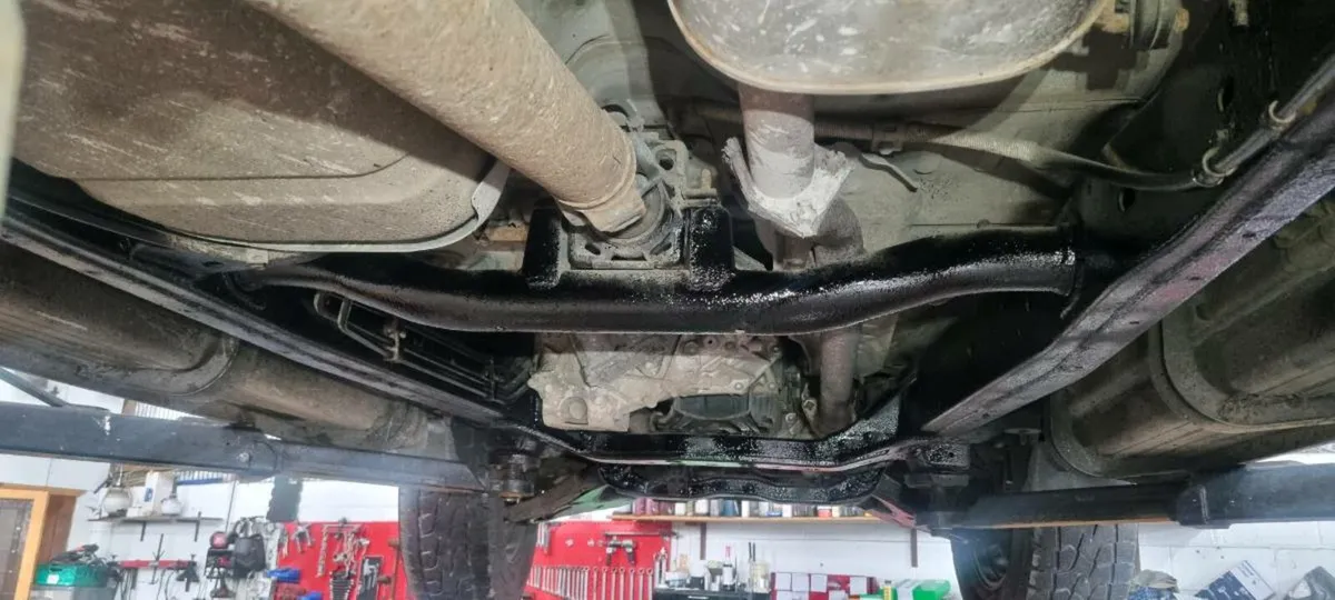 Mitsubishi L200 Barbarian 2.4  NEW CRW 29/12/26 - Image 4