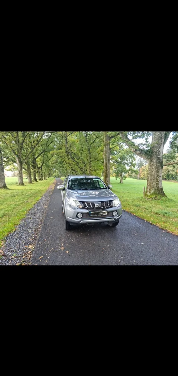 Mitsubishi L200 Barbarian 2.4  NEW CRW 29/12/26 - Image 2