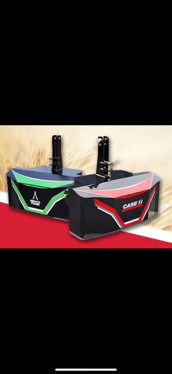 Weights and weight blocks - Image 1