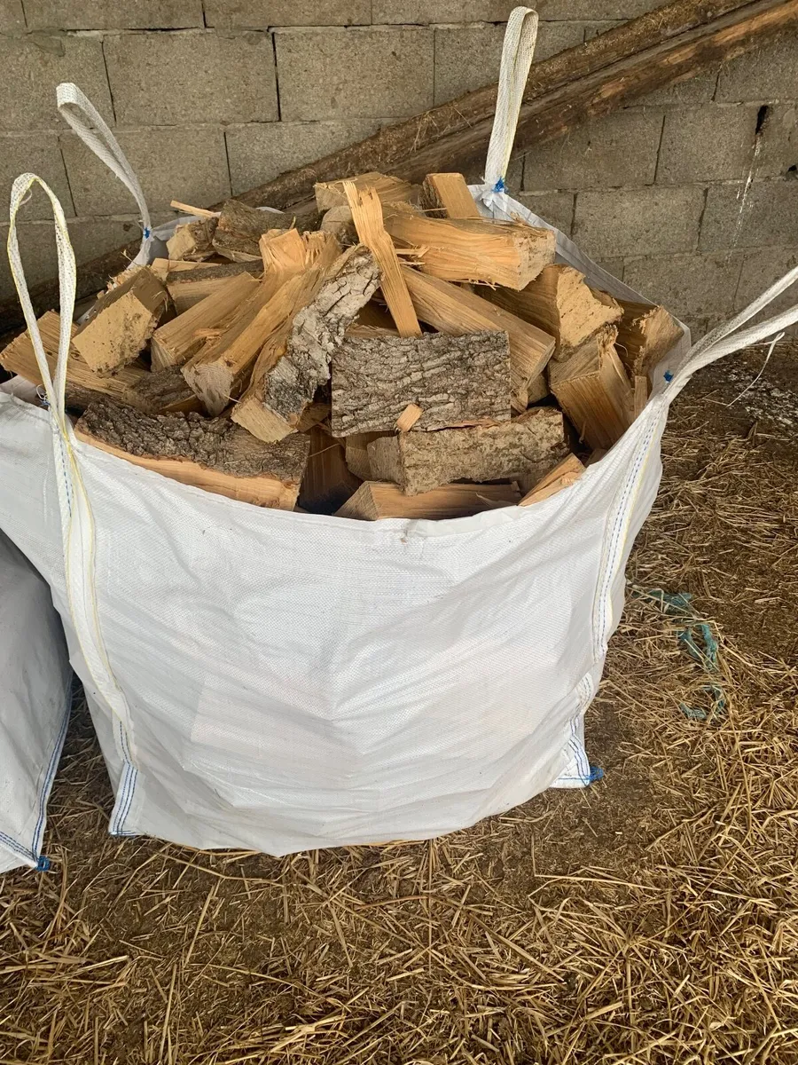 Seasoned Ash Firewood - Image 3