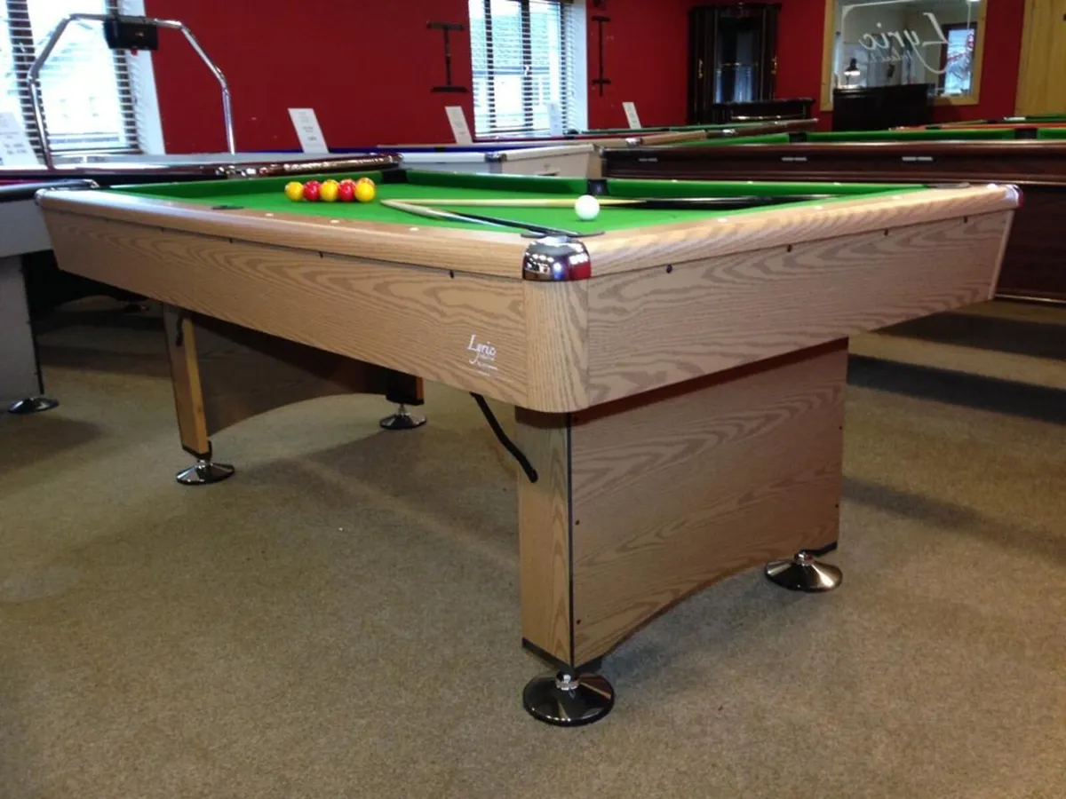 New Pool Tables - Image 2
