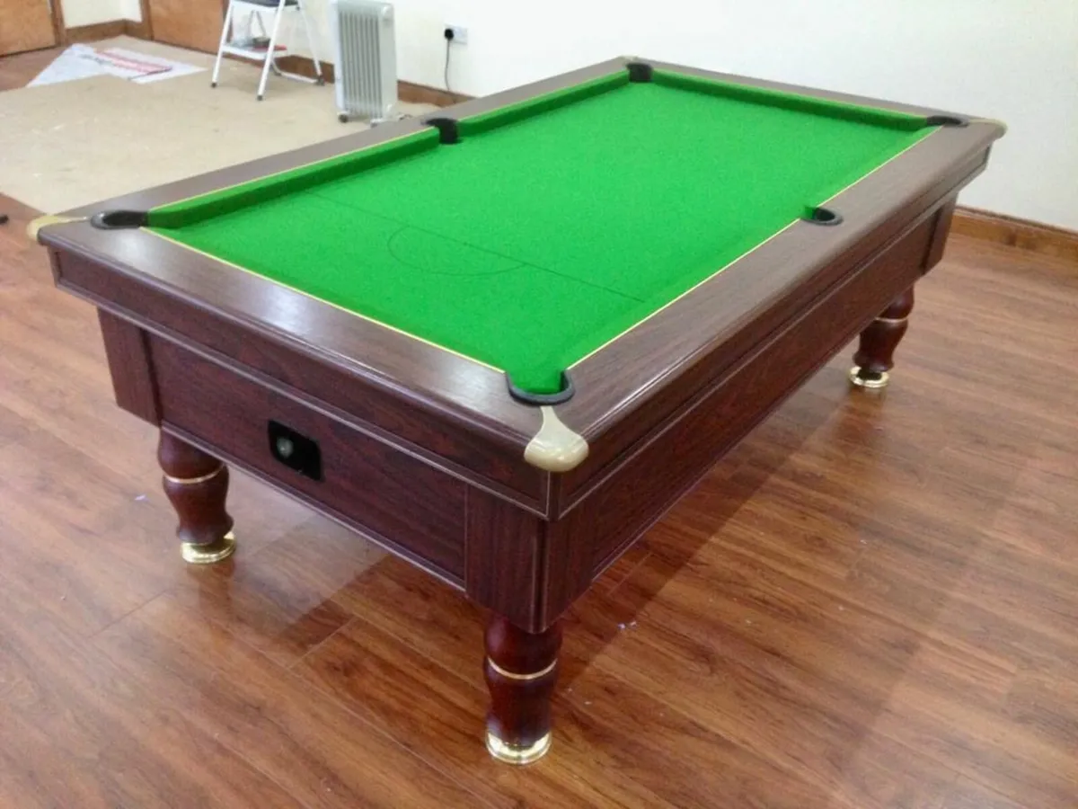 New Pool Tables - Image 2