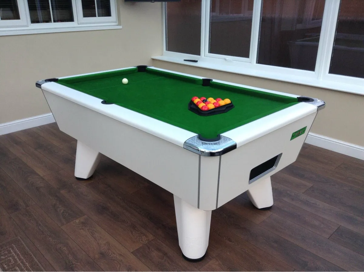 New Pool Tables - Image 4