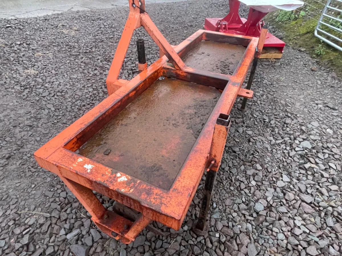 Ritchie aerator 6ft 10” - Image 3