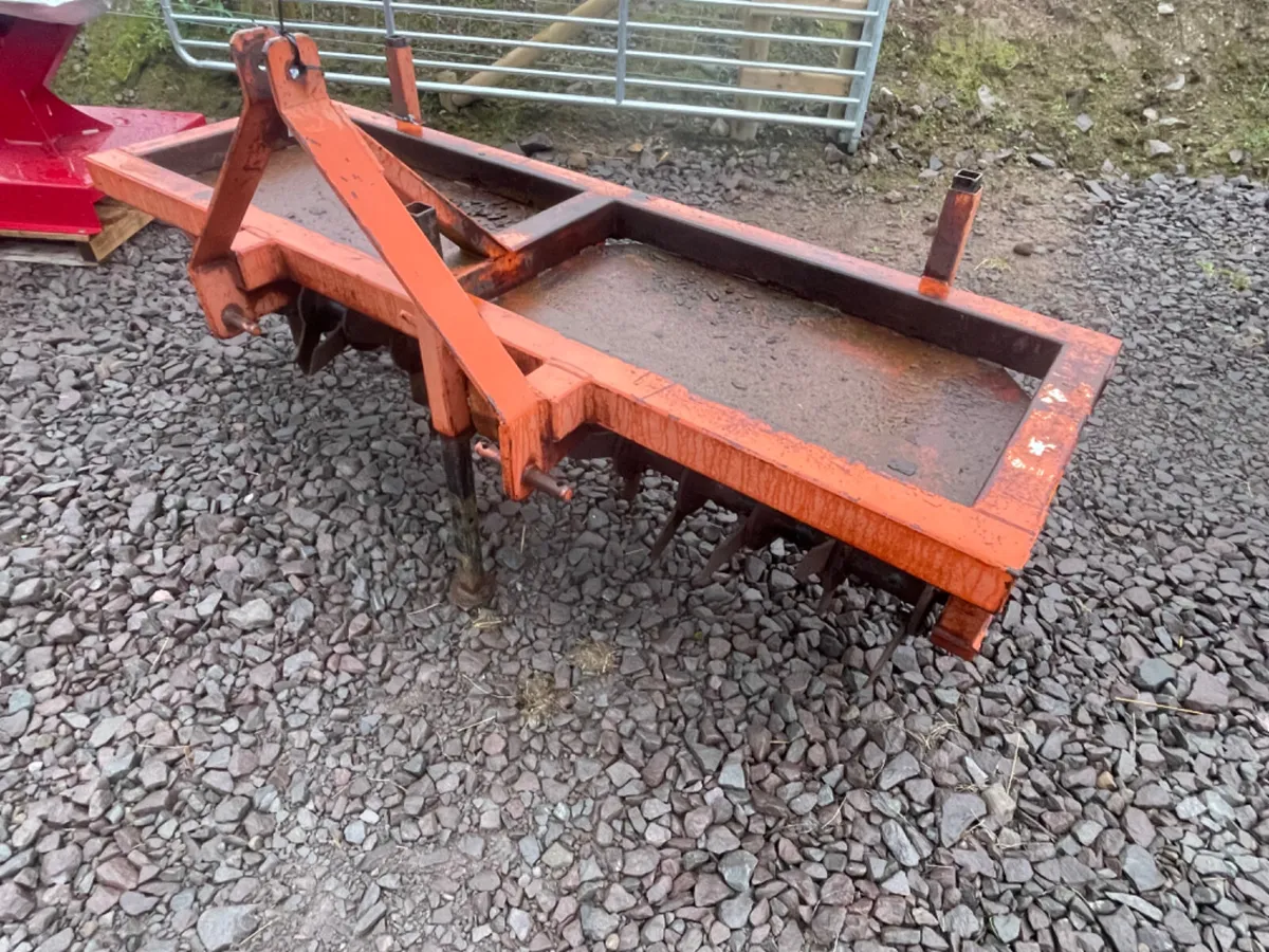 Ritchie aerator 6ft 10” - Image 4