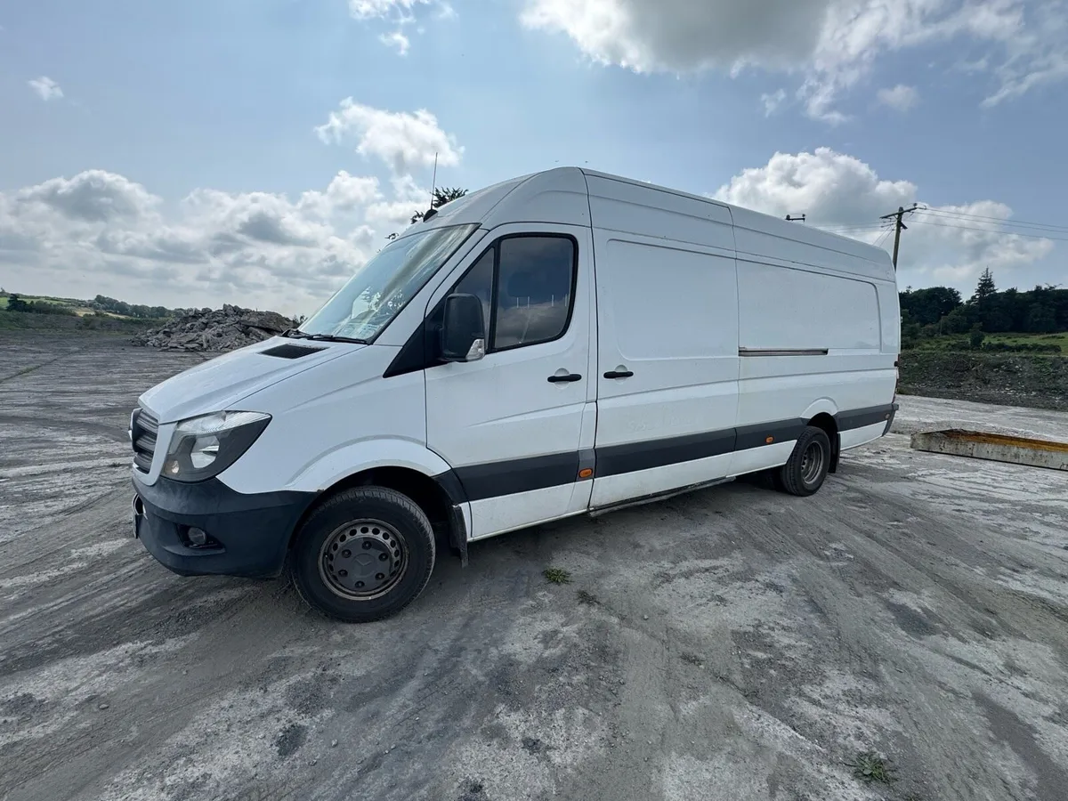 Mercedes sprinter - Image 3