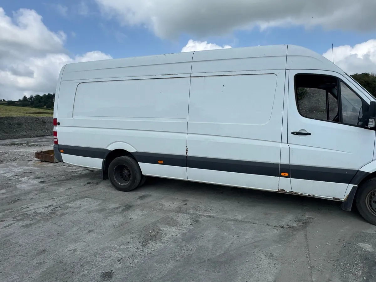 Mercedes sprinter - Image 4