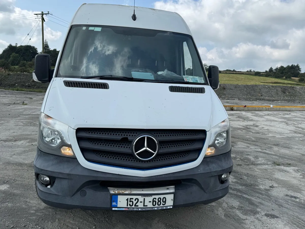 Mercedes sprinter - Image 1