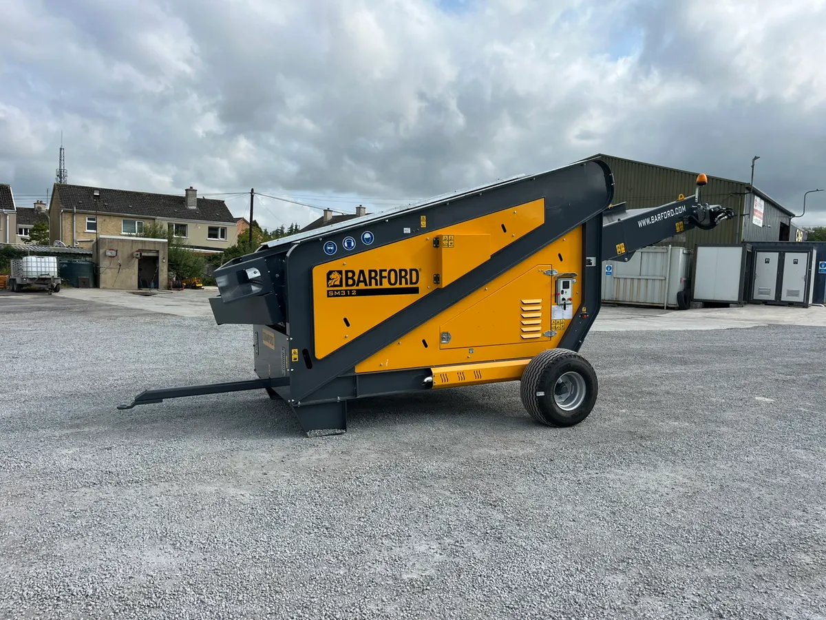 Barford Sm312 screener - Image 1