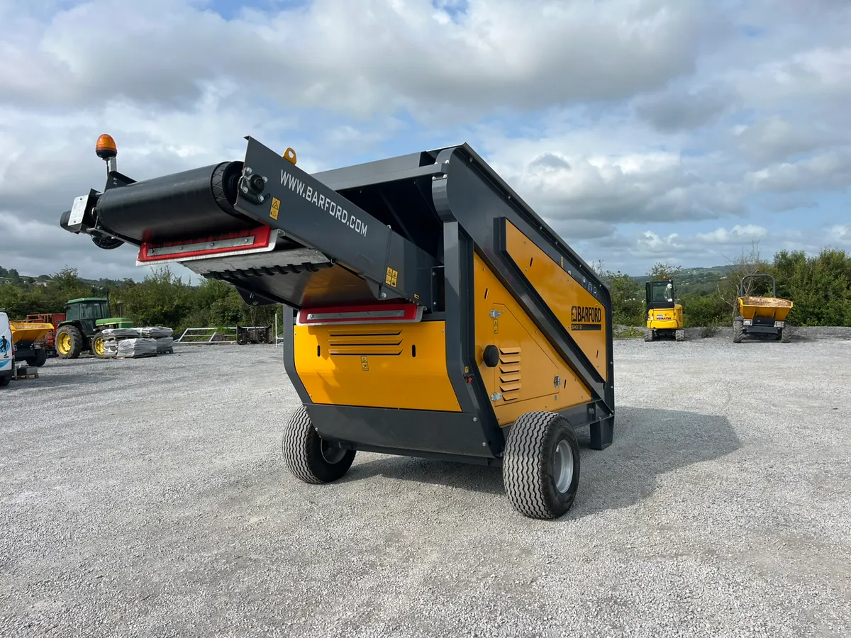 Barford Sm312 screener - Image 2