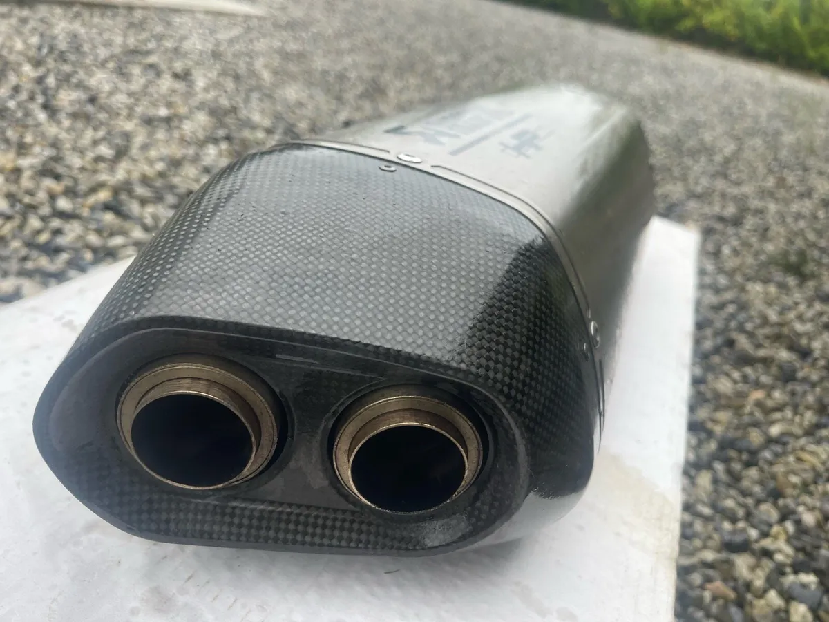 BMW Akrapovic GSA 1200 / 1250 - Image 3