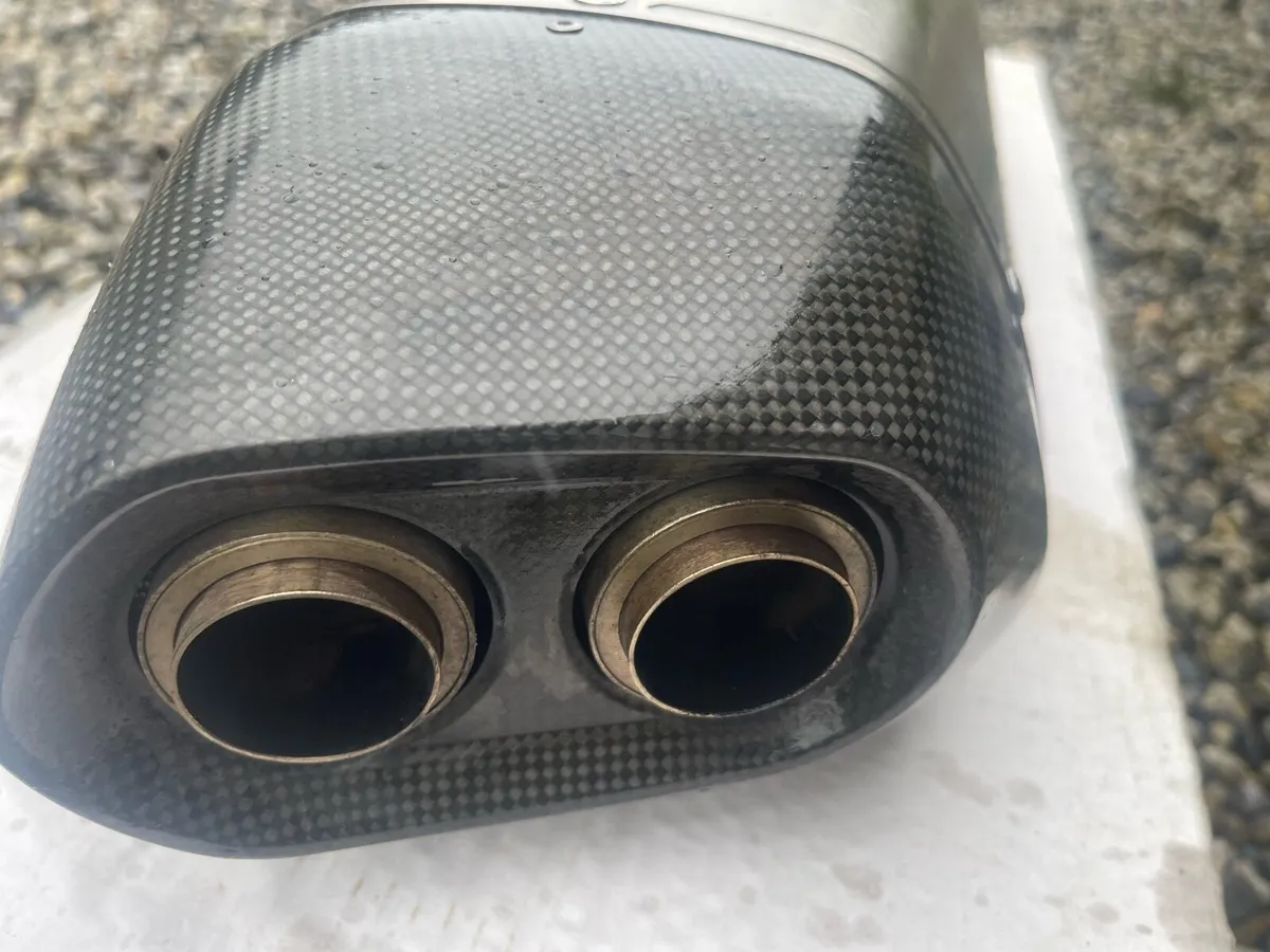 BMW Akrapovic GSA 1200 / 1250 - Image 2