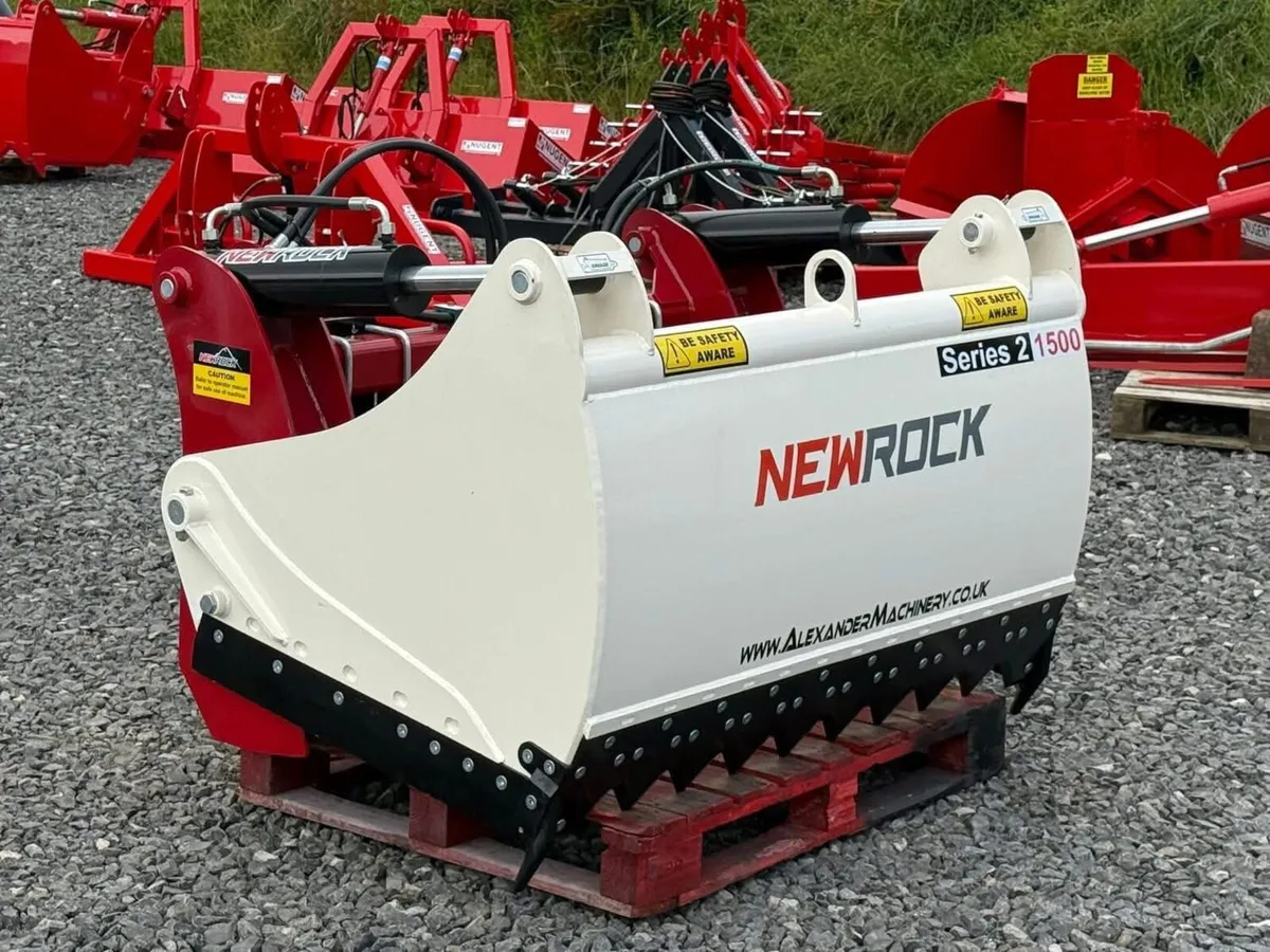 FARM MACHINERY J ALEXANDER & SON - Image 4