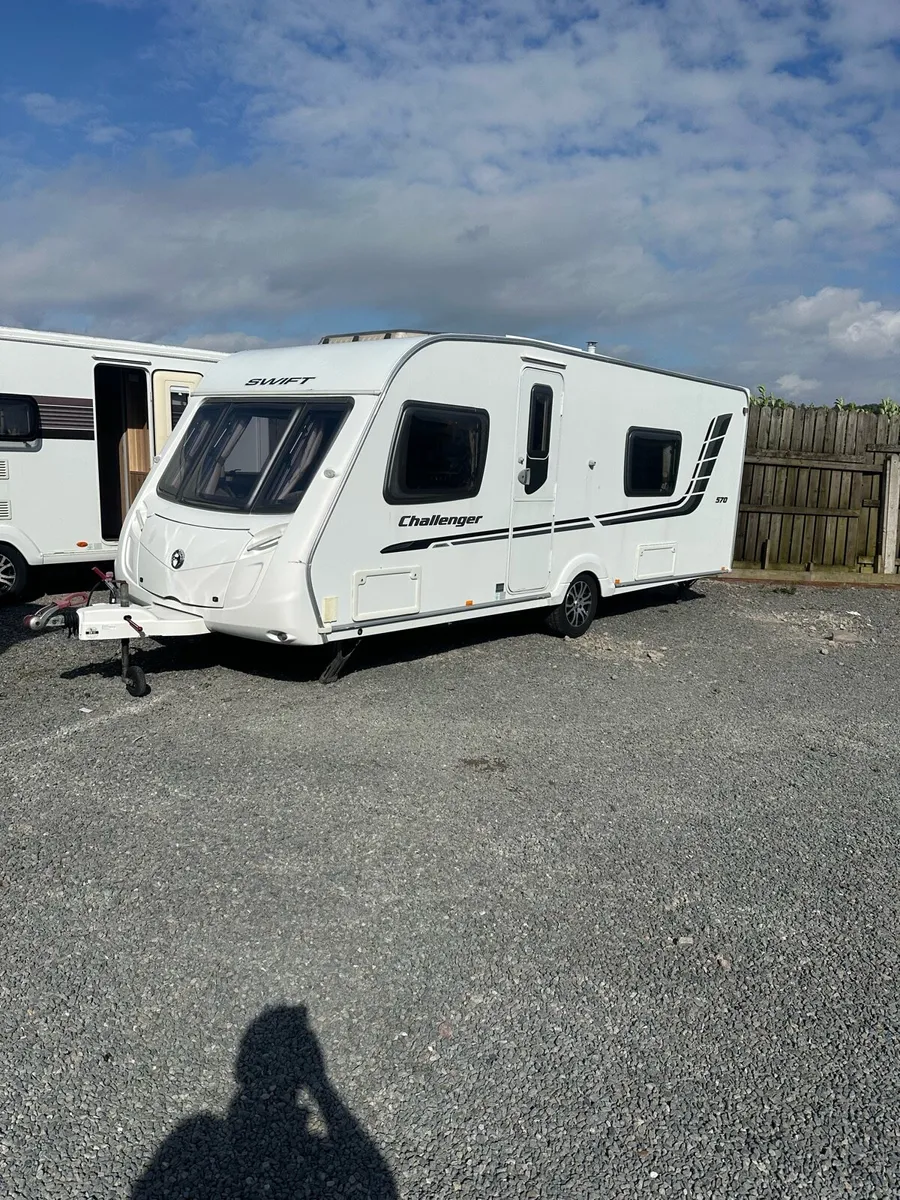 Swift Challenger 570   as New condition - Image 1