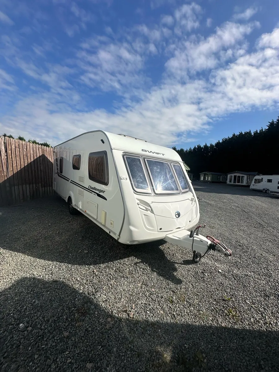Swift Challenger 570   as New condition - Image 2