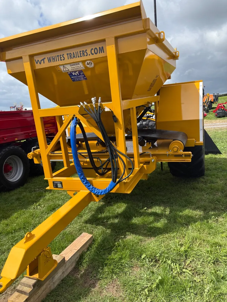 STONE CART - Image 1