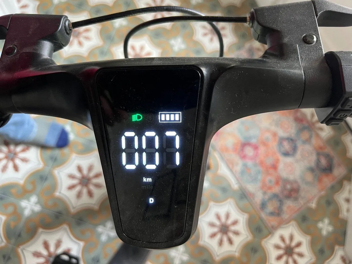 Electric Scooter Bike - Image 2