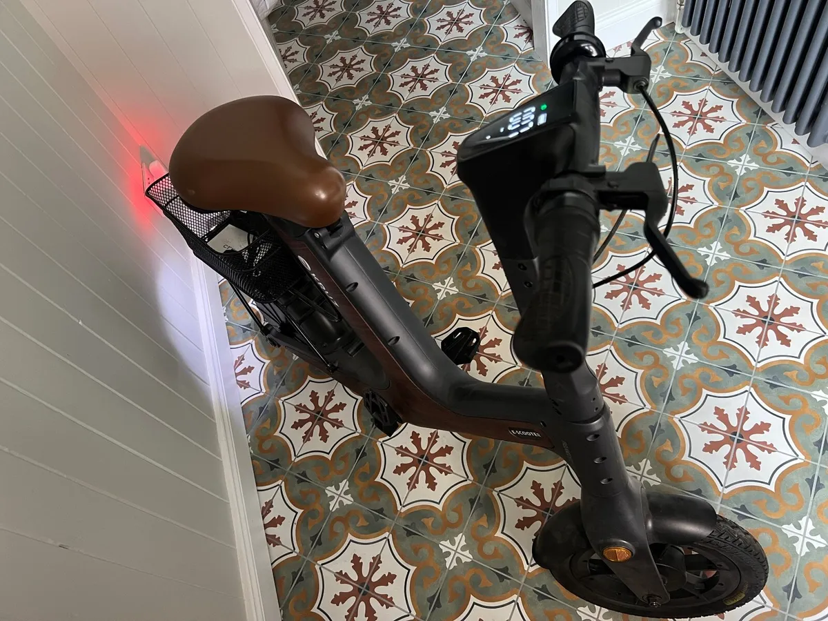 Electric Scooter Bike - Image 3