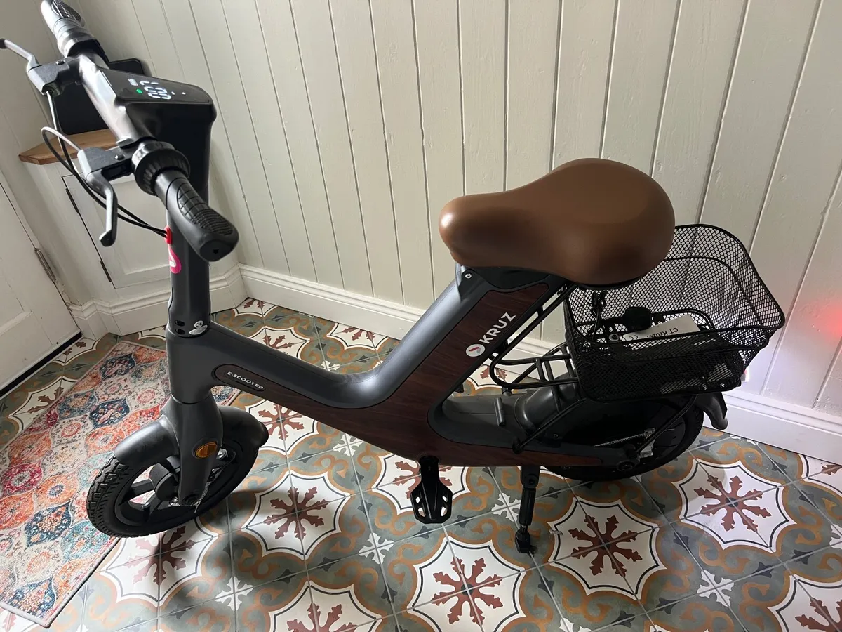 Electric Scooter Bike - Image 1