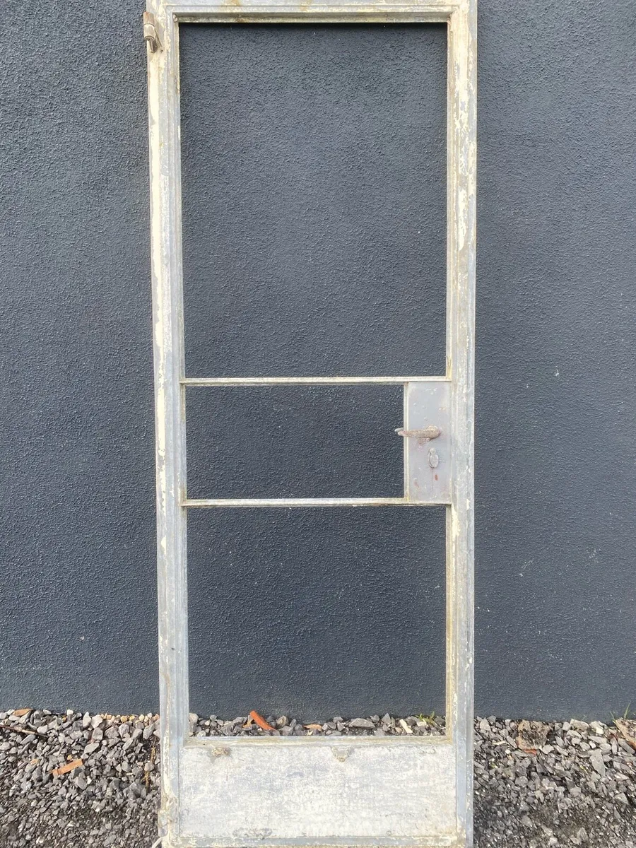 Reclaimed Critall door - Image 1