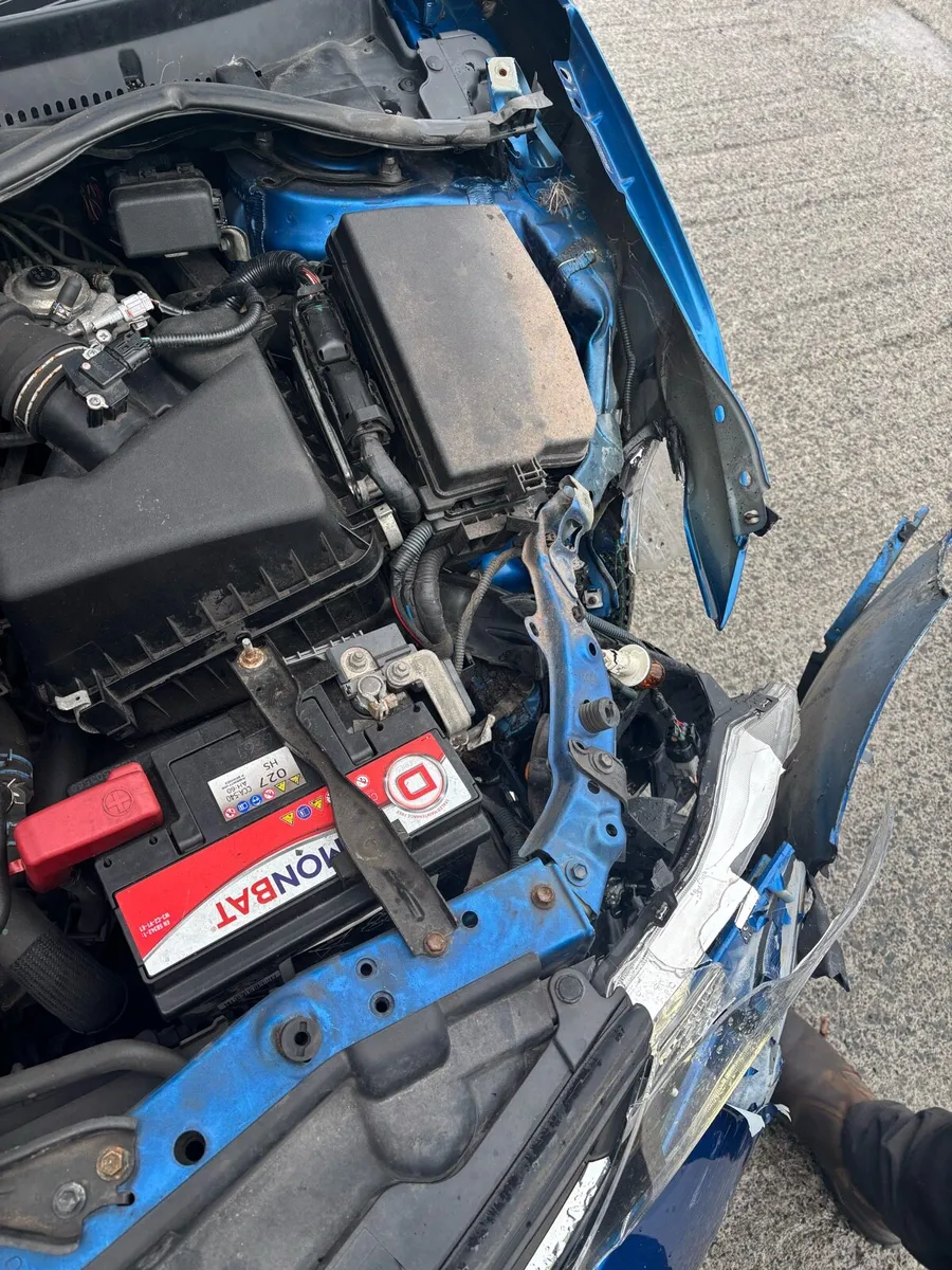 151 Toyota auris 1.4 d4d for sale €3250 - Image 3