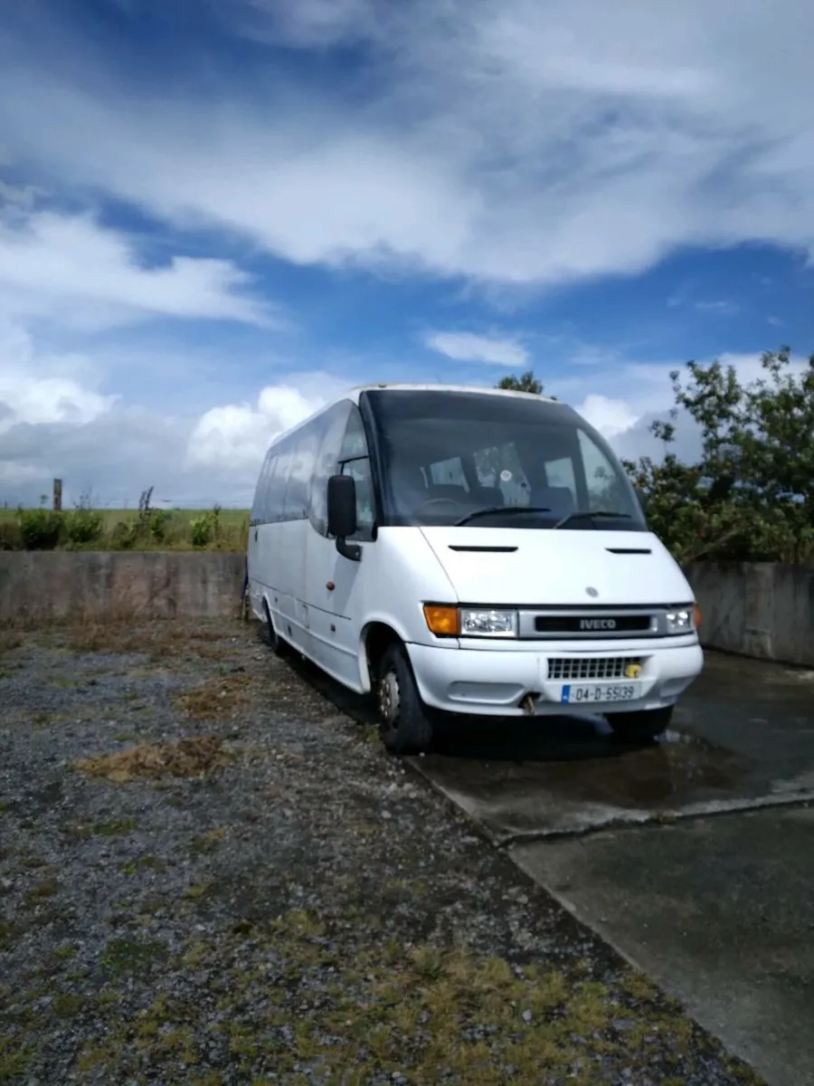 Camper/ Bus. - Image 1